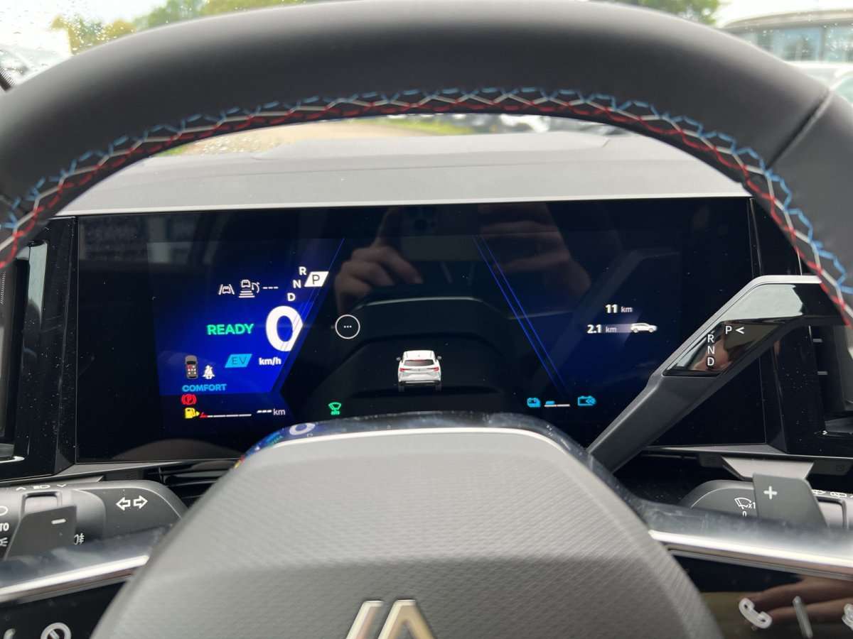Fahrzeugbild eines Renault Espace