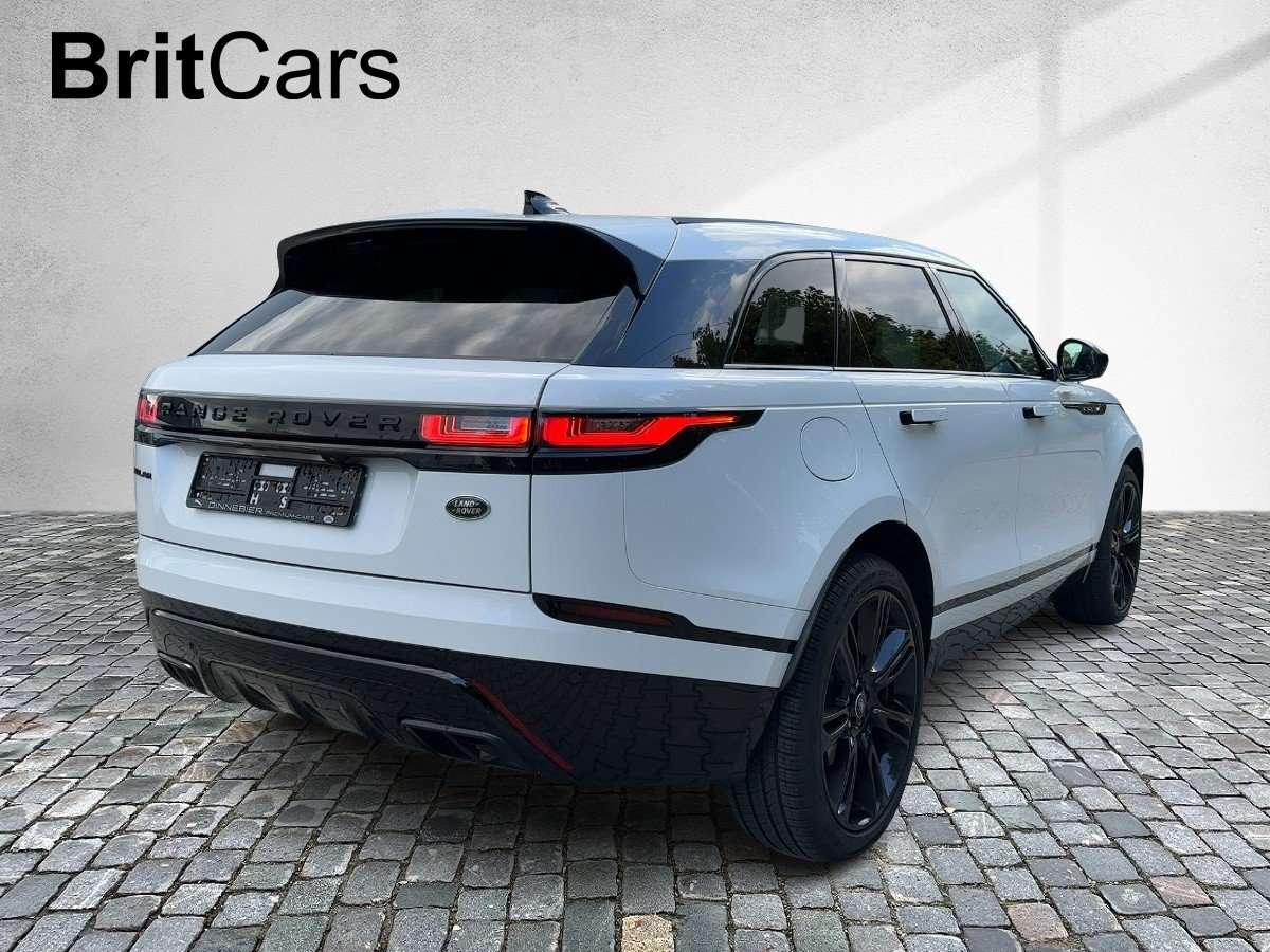 Fahrzeugbild eines Land Rover Range Rover Velar