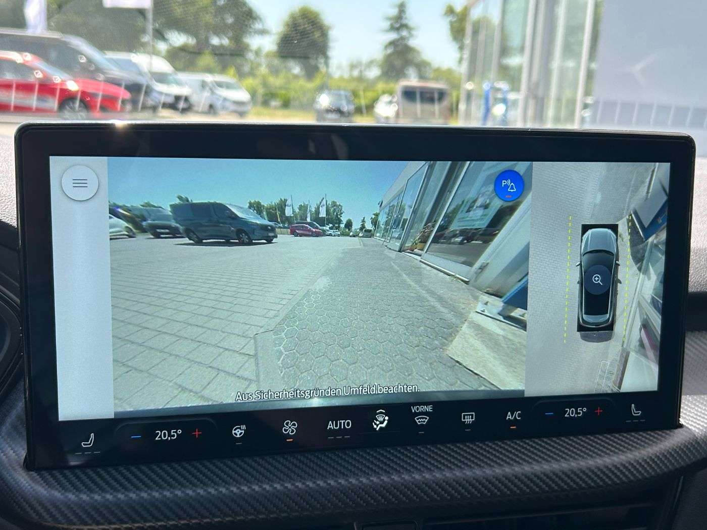 Fahrzeugbild eines Ford Kuga