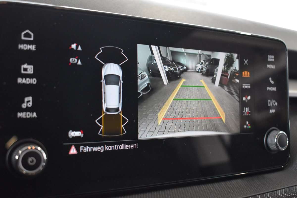 Fahrzeugbild eines Skoda Fabia