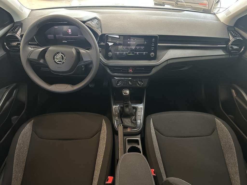 Fahrzeugbild eines Skoda Fabia