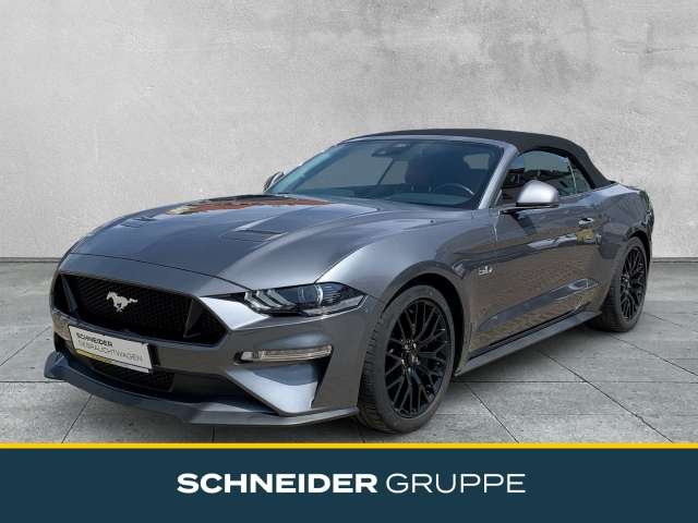 Fahrzeugbild eines Ford Mustang