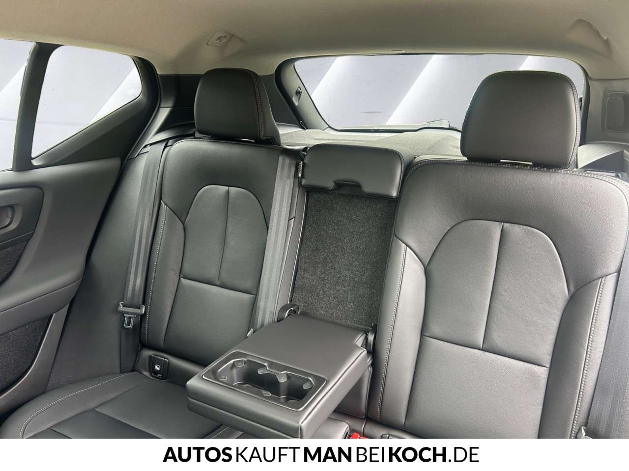 Fahrzeugbild eines Volvo XC40