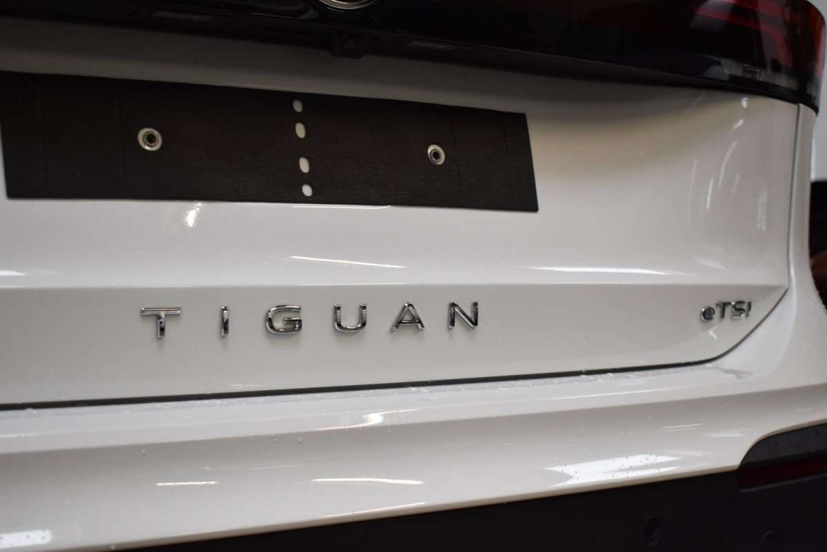 Fahrzeugbild eines Volkswagen Tiguan