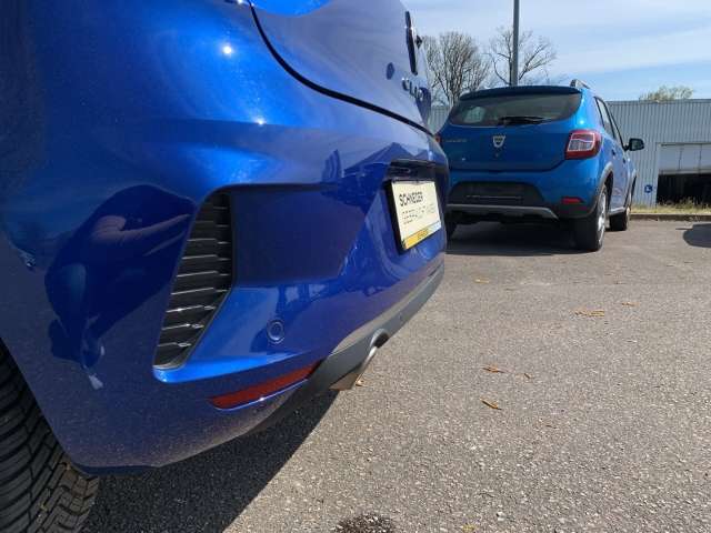 Fahrzeugbild eines Renault Clio