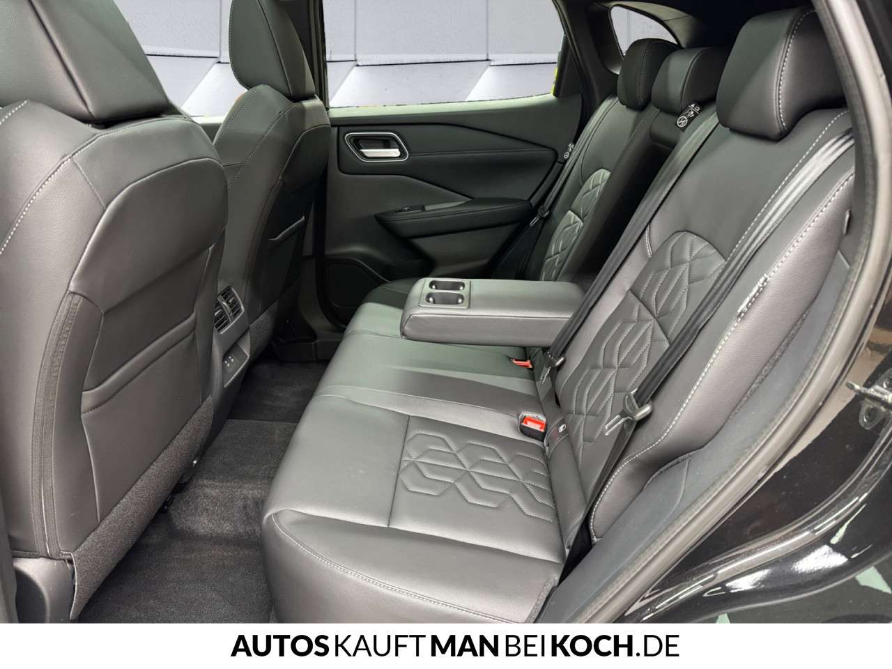 Fahrzeugbild eines Nissan Qashqai