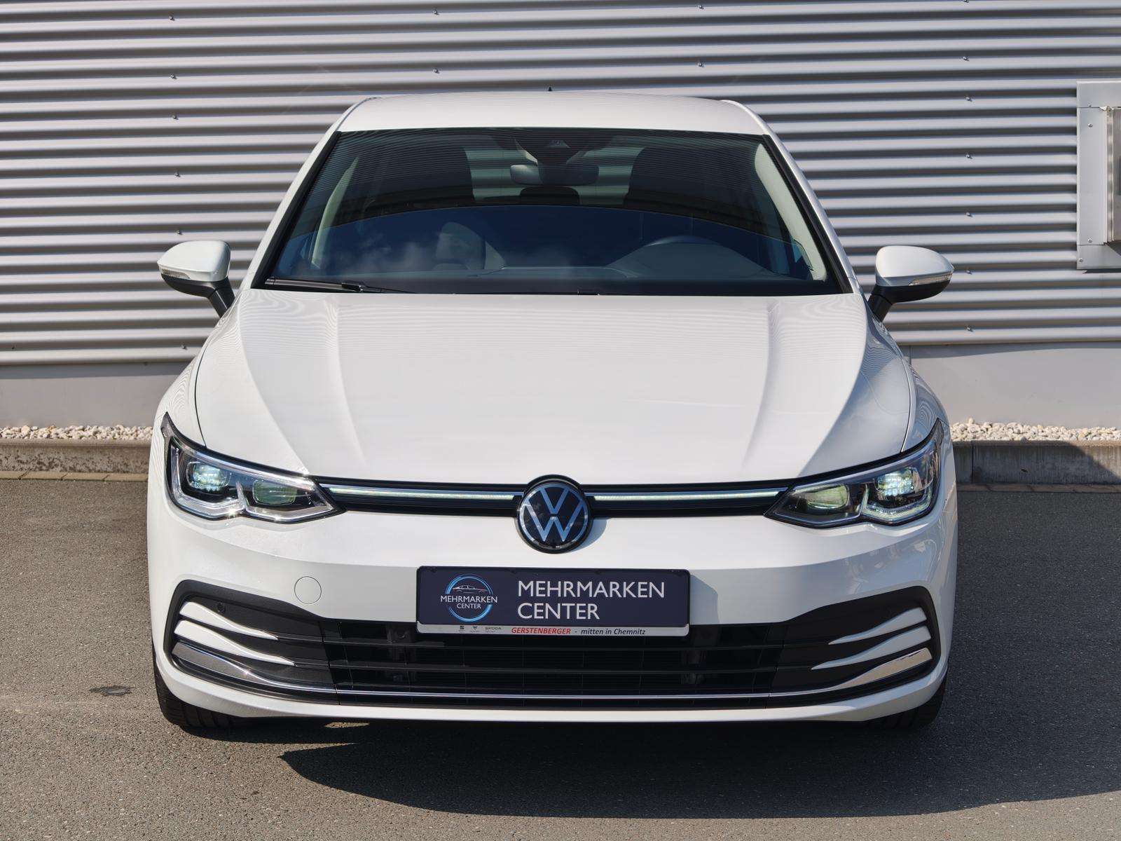 Fahrzeugbild eines Volkswagen Golf