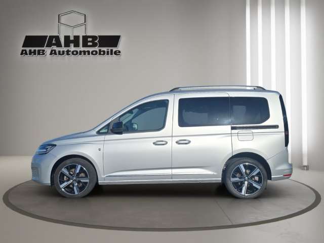 Fahrzeugbild eines Volkswagen Caddy