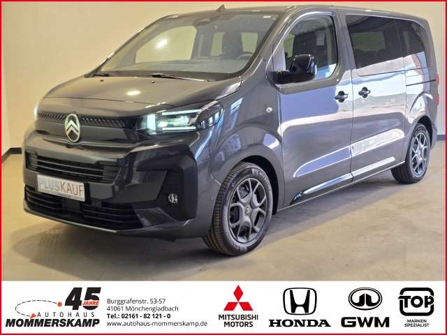 Fahrzeugbild eines Citroën SpaceTourer