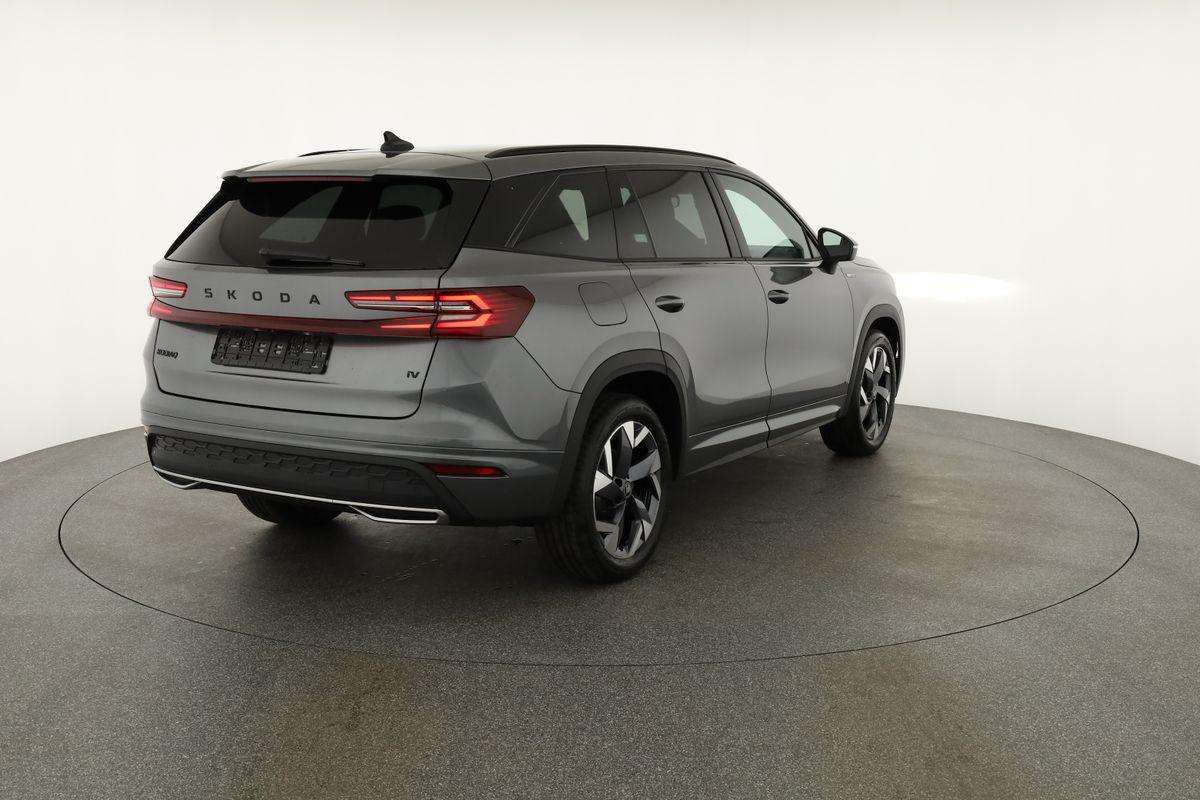 Fahrzeugbild eines Skoda Kodiaq
