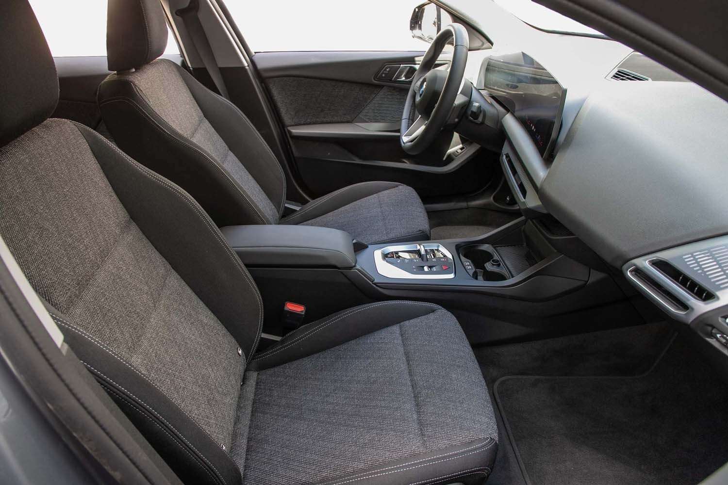 Fahrzeugbild eines BMW 1er-Reihe