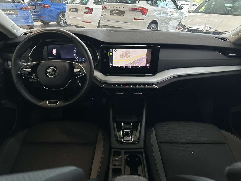 Fahrzeugbild eines Skoda Octavia