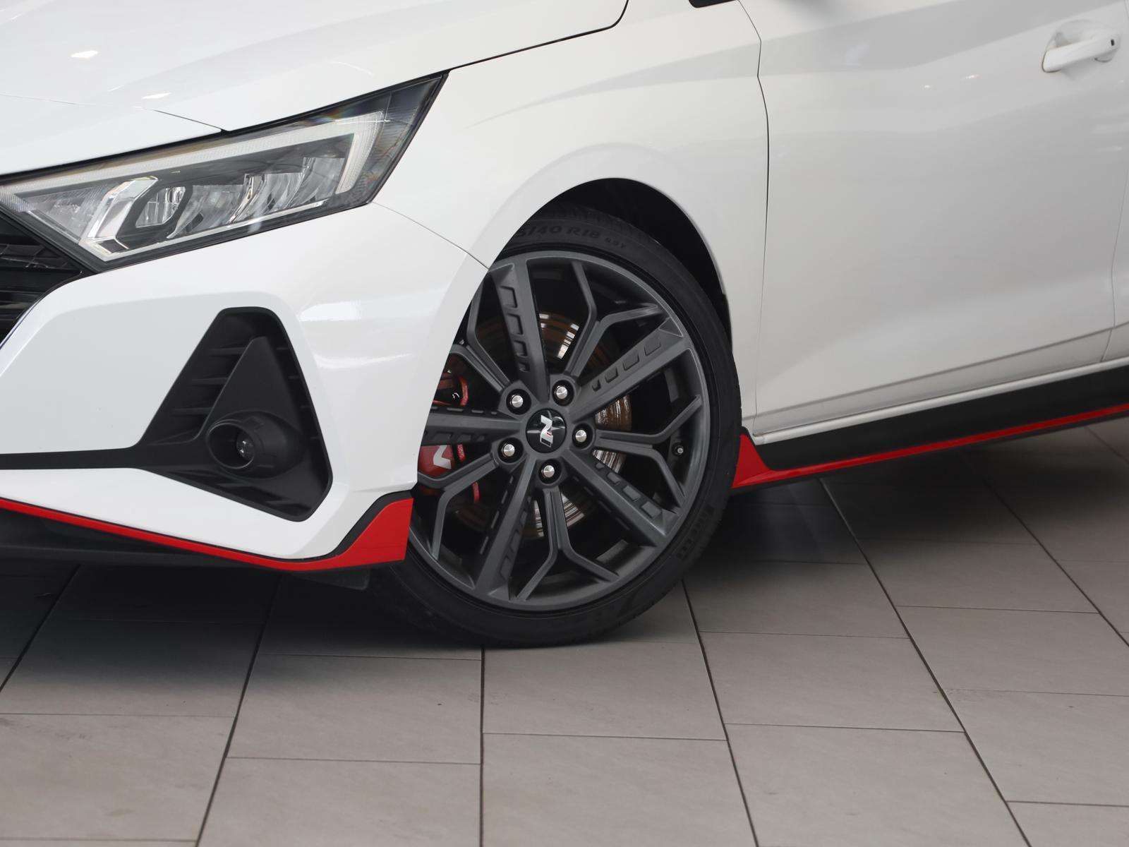 Fahrzeugbild eines Hyundai i20