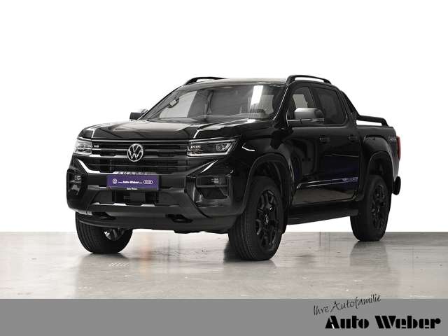 Fahrzeugbild eines Volkswagen Amarok
