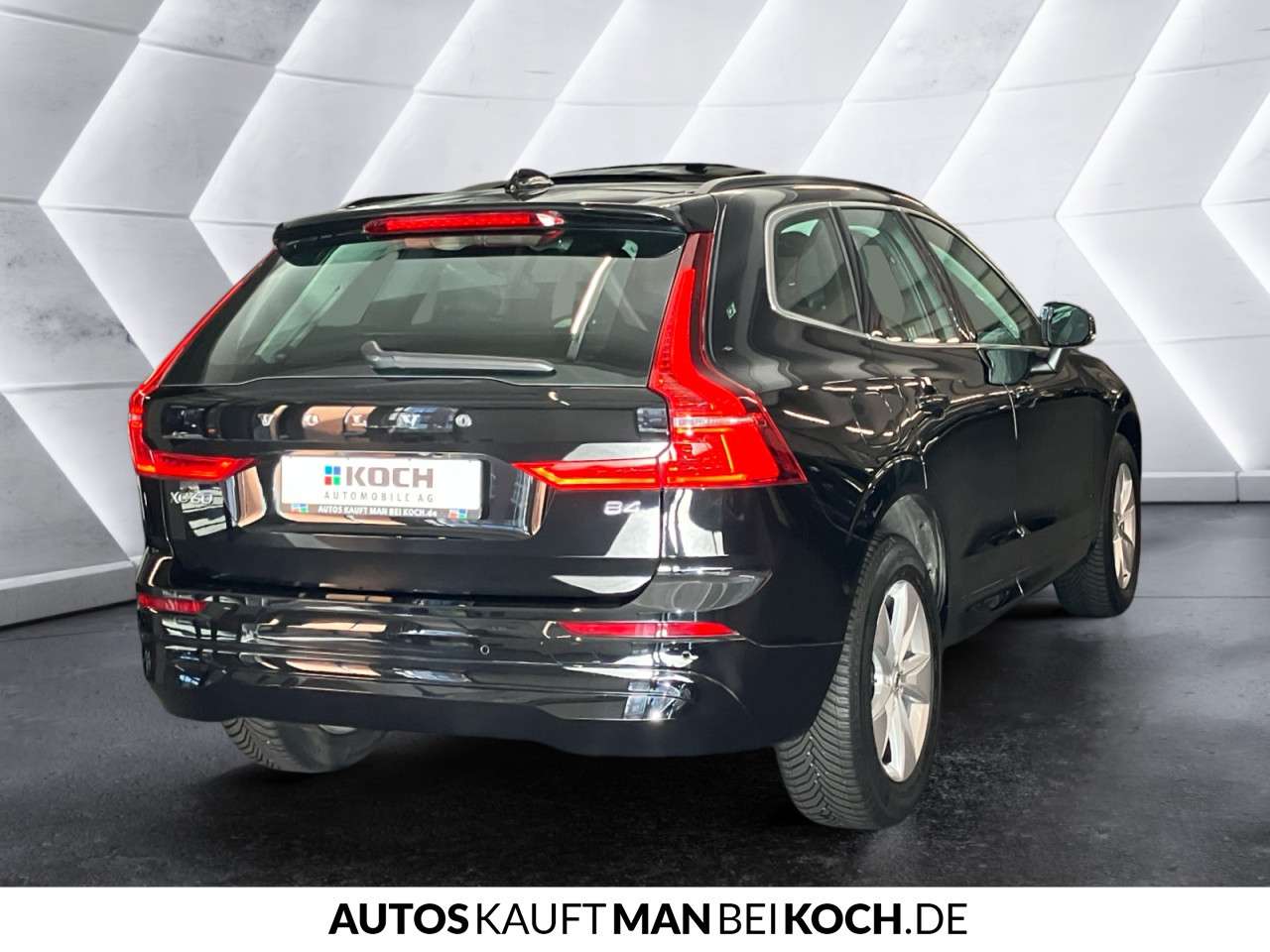Fahrzeugbild eines Volvo XC60