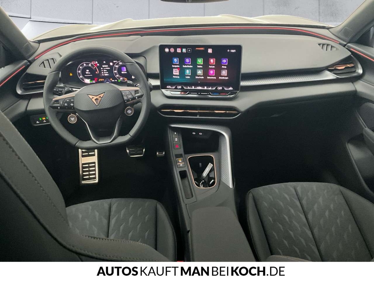 Fahrzeugbild eines CUPRA Terramar