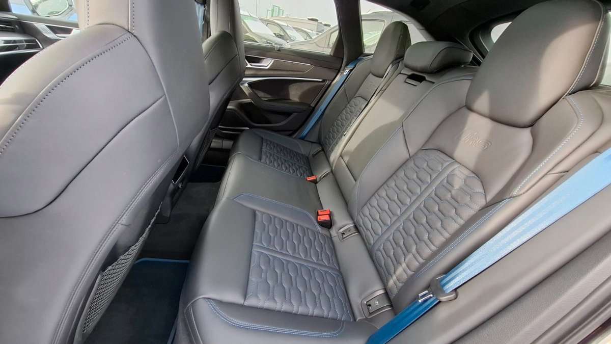 Fahrzeugbild eines Audi RS6