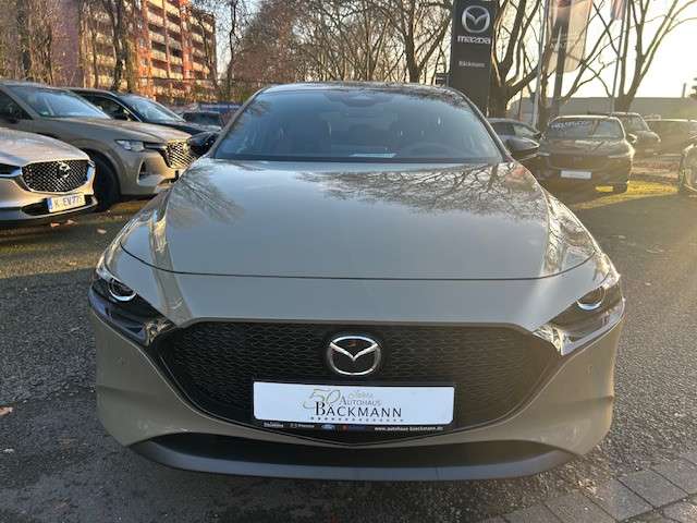 Fahrzeugbild eines Mazda Mazda3