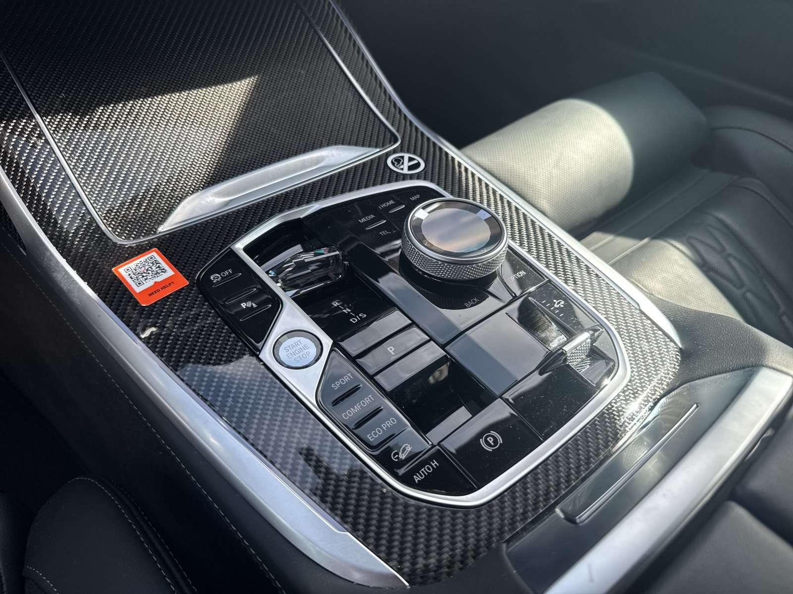Fahrzeugbild eines BMW X7