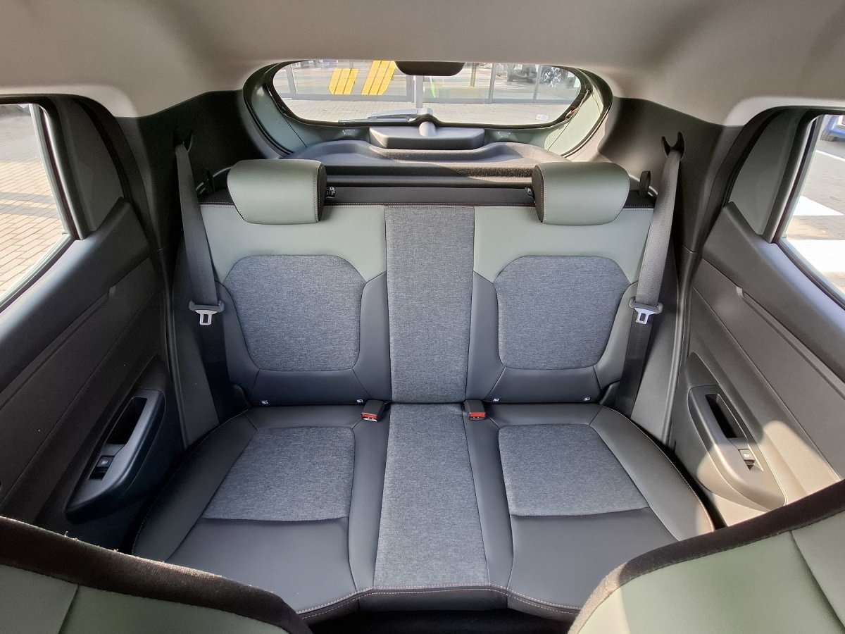 Fahrzeugbild eines Dacia Spring