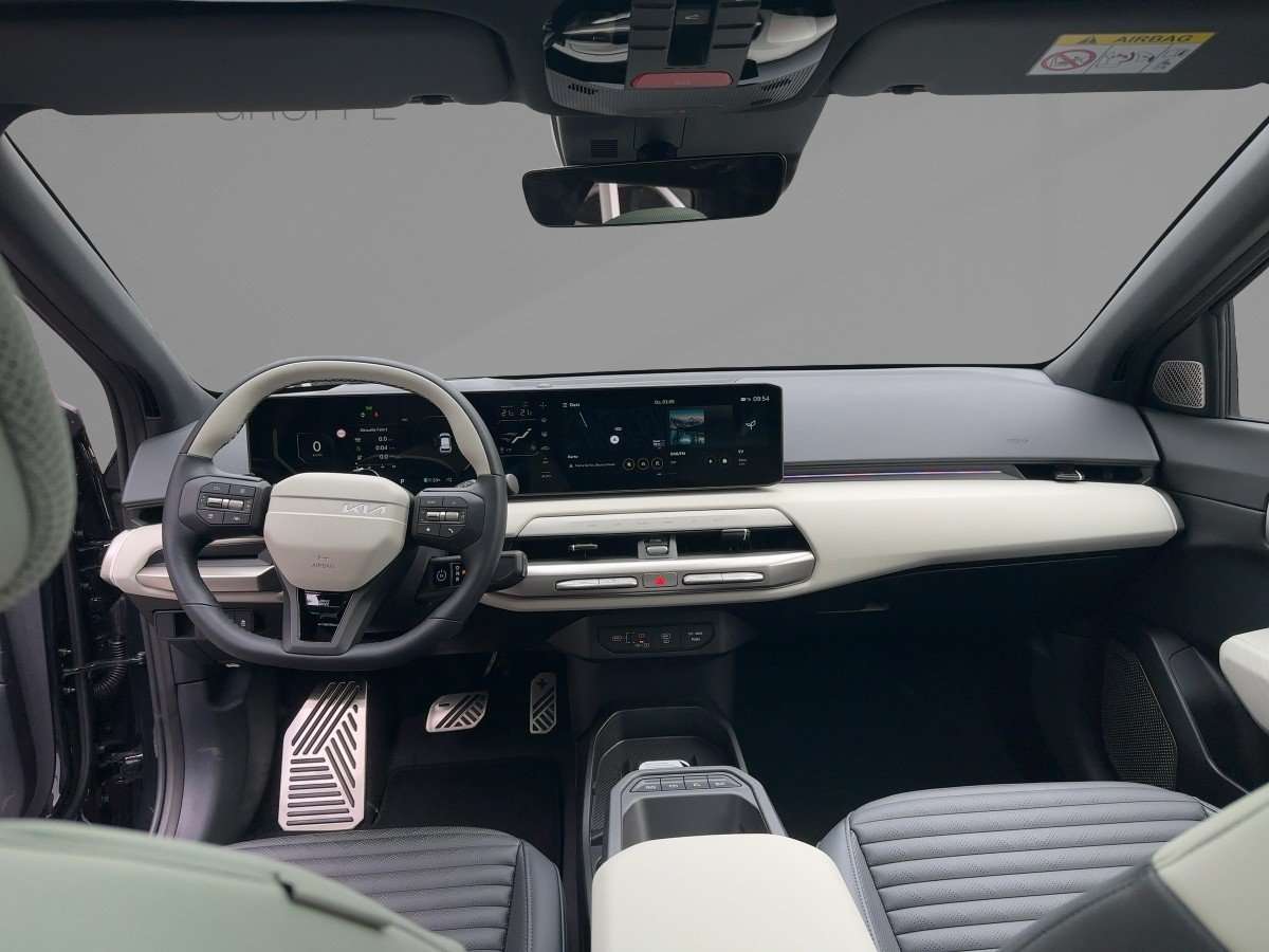 Fahrzeugbild eines Kia EV4