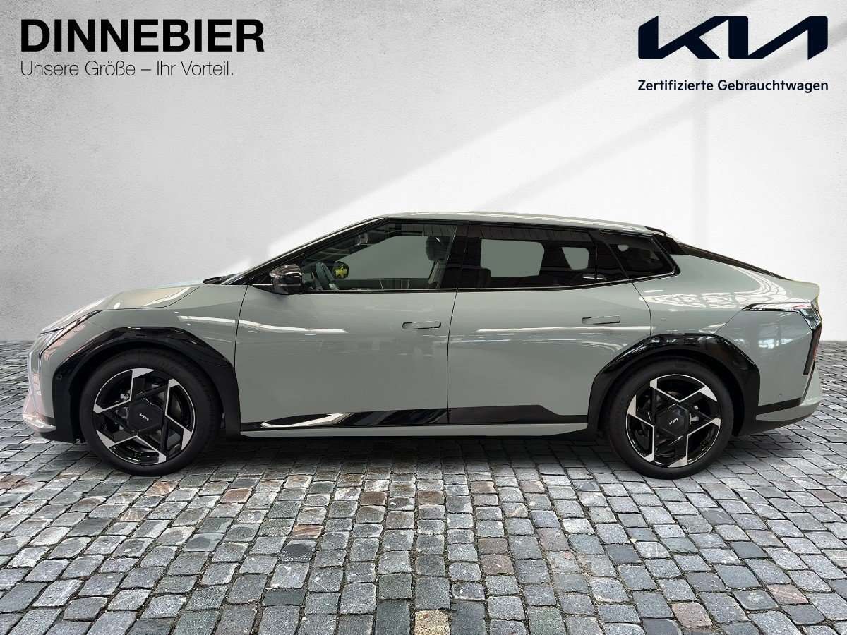 Fahrzeugbild eines Kia EV4