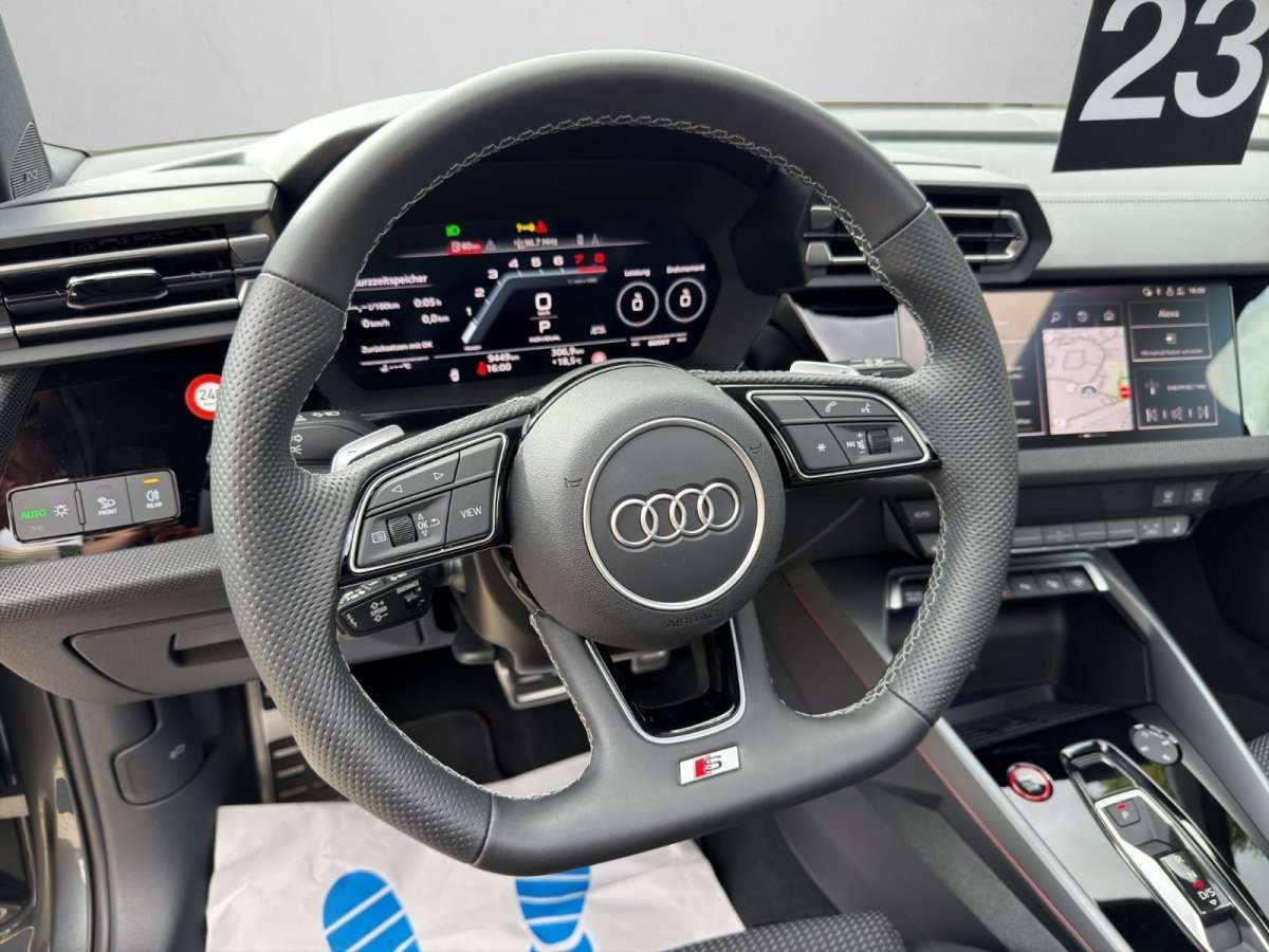 Fahrzeugbild eines Audi S3