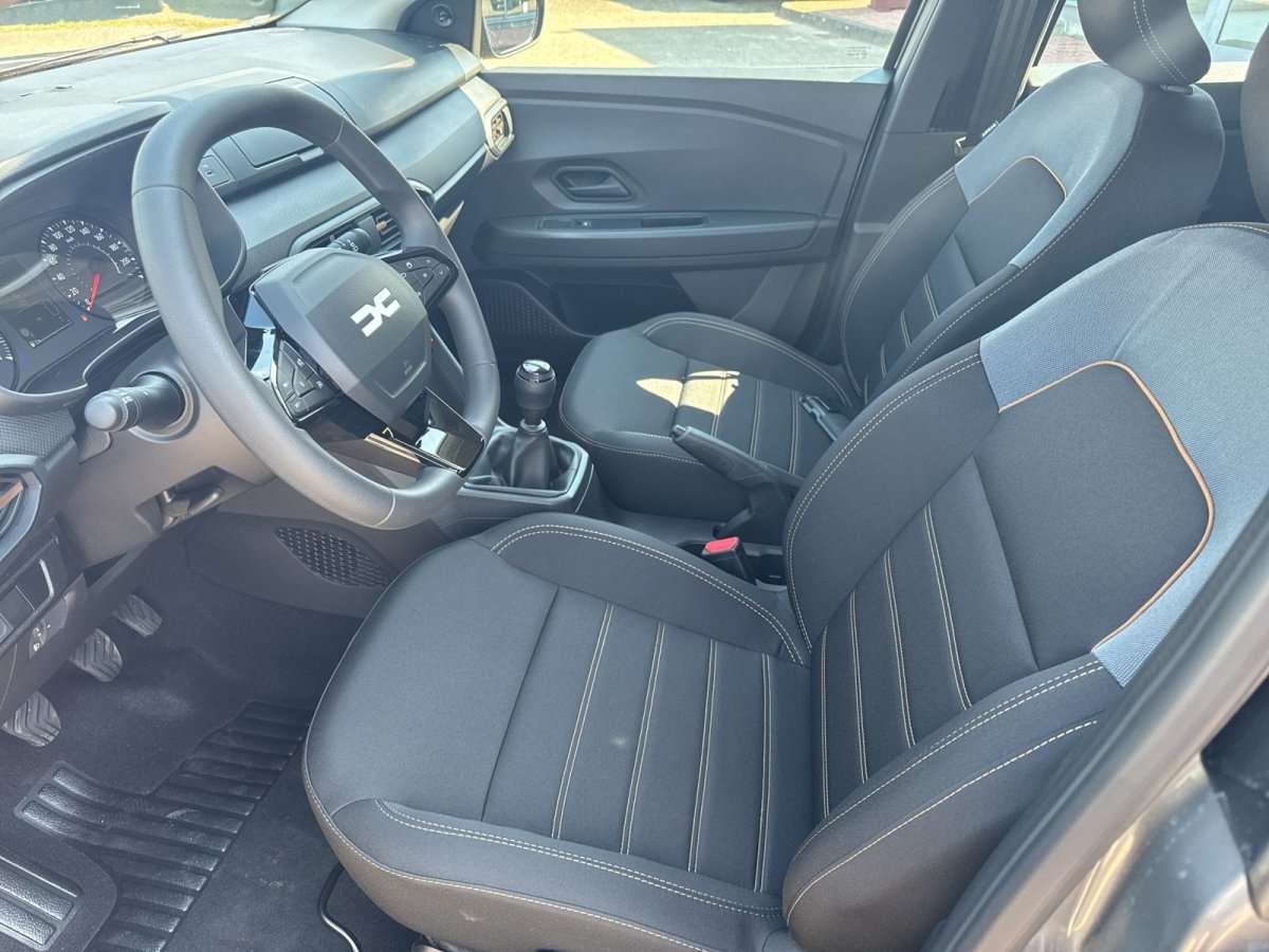 Fahrzeugbild eines Dacia Sandero