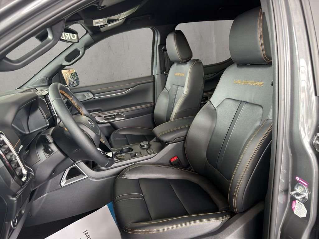 Fahrzeugbild eines Ford Ranger