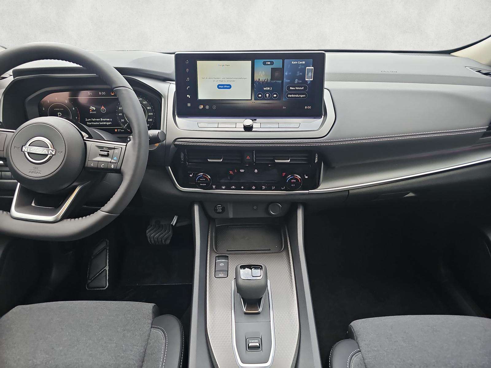 Fahrzeugbild eines Nissan Qashqai