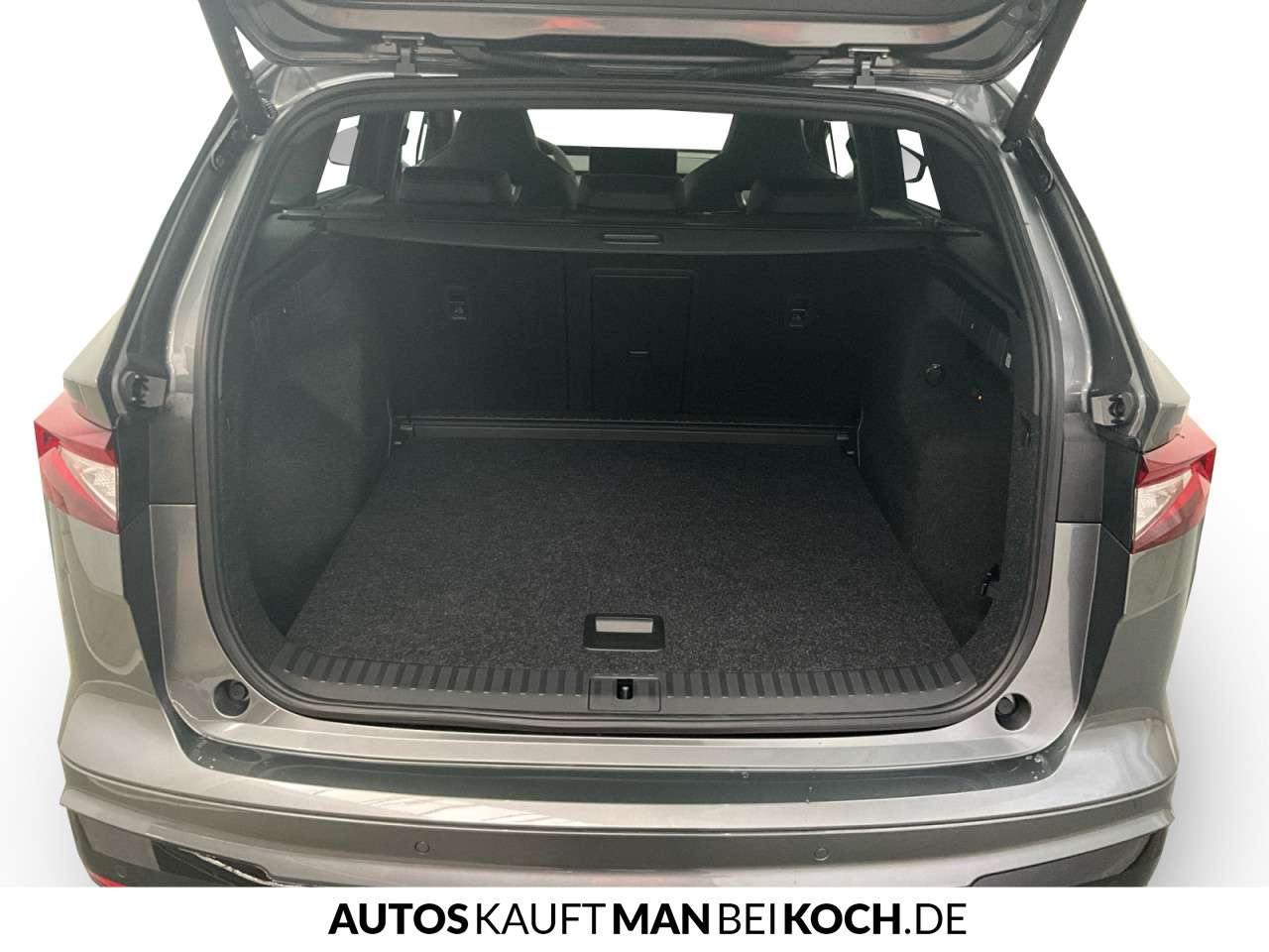 Fahrzeugbild eines Skoda ENYAQ