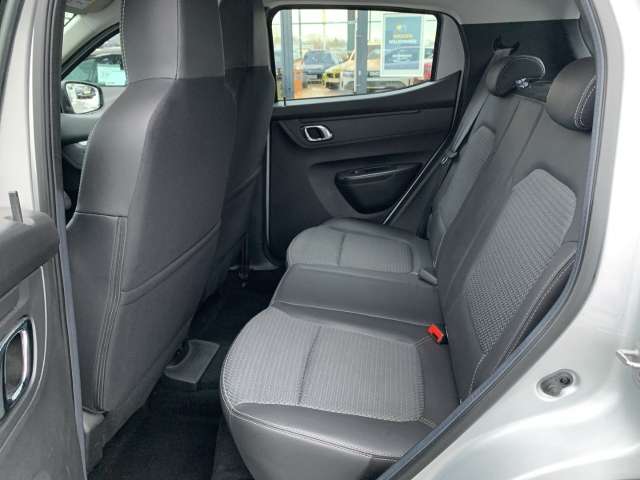 Fahrzeugbild eines Dacia Spring