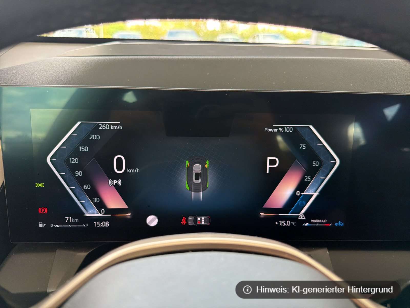 Fahrzeugbild eines BMW X3