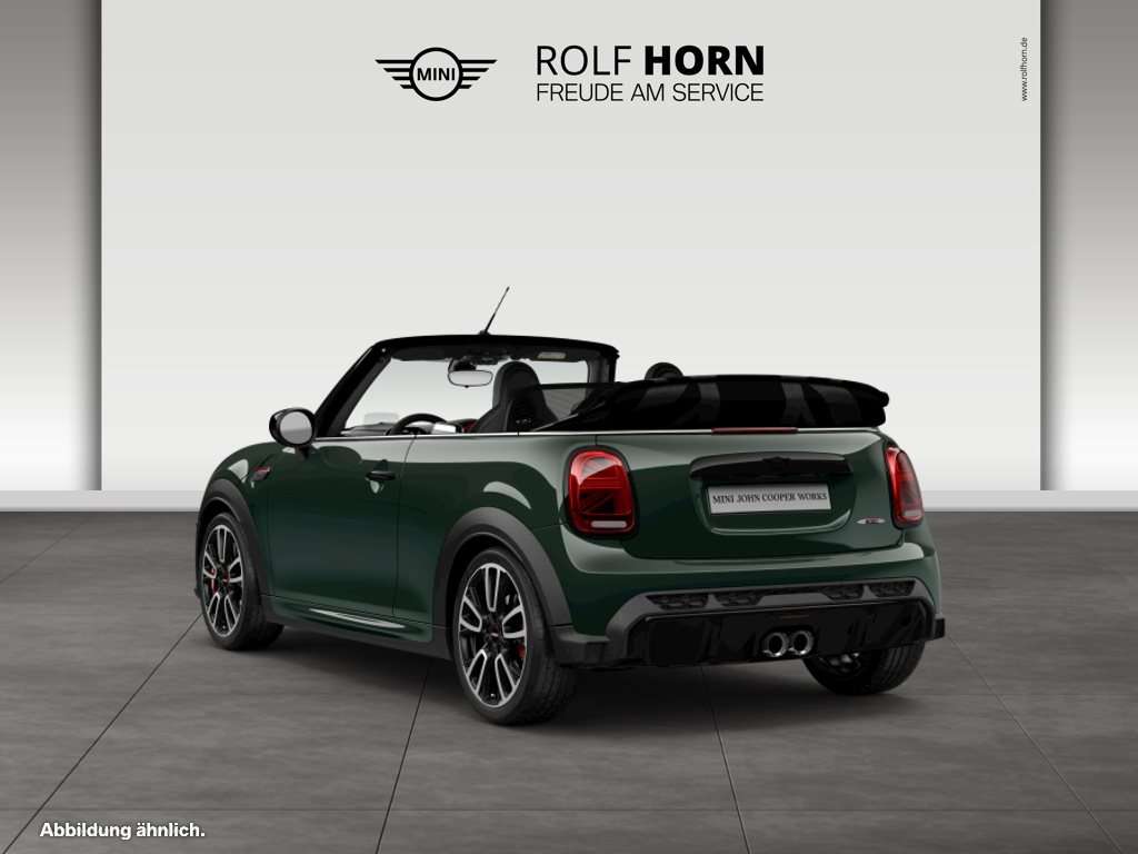 Fahrzeugbild eines MINI MINI