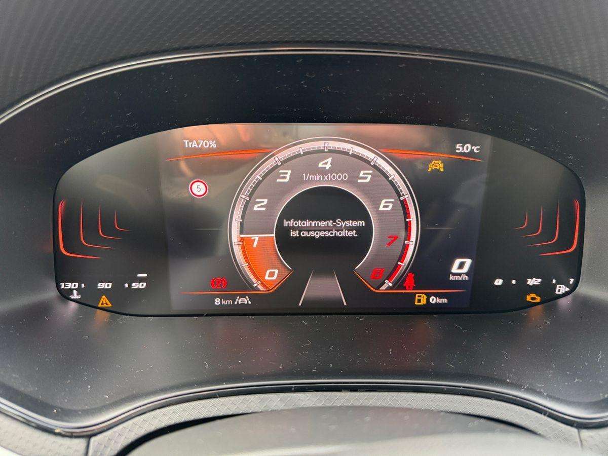 Fahrzeugbild eines SEAT Ibiza