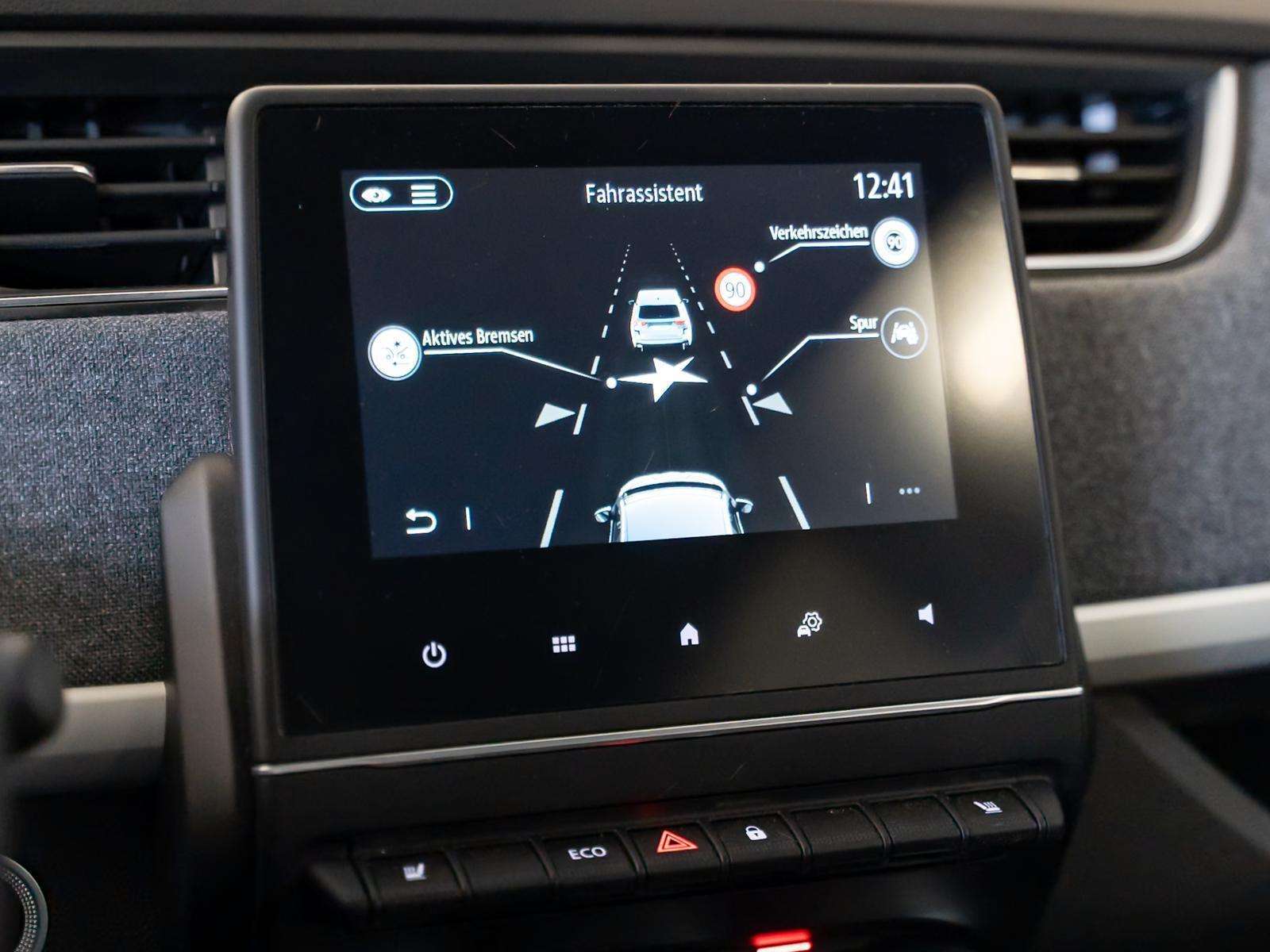Fahrzeugbild eines Renault ZOE