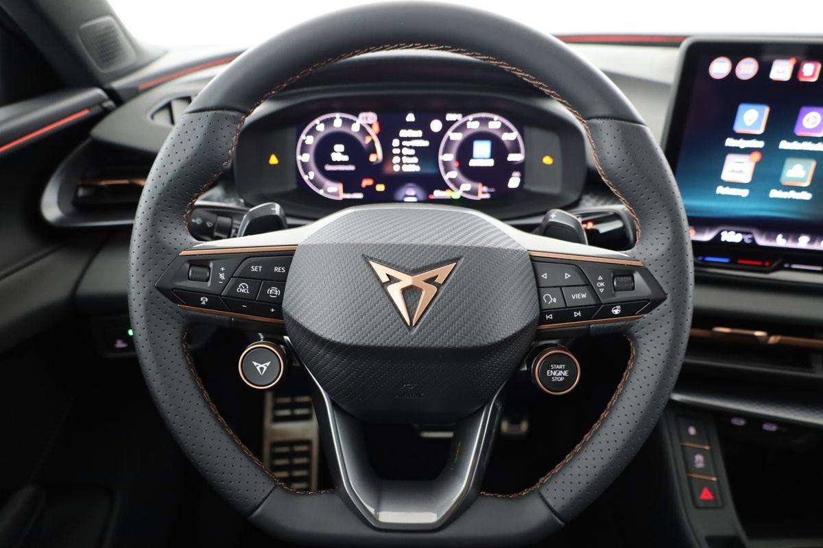 Fahrzeugbild eines CUPRA Terramar