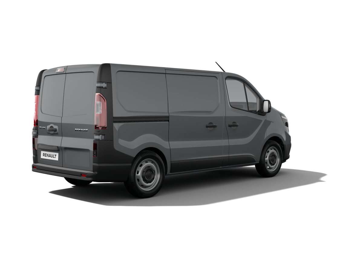 Fahrzeugbild eines Renault Trafic