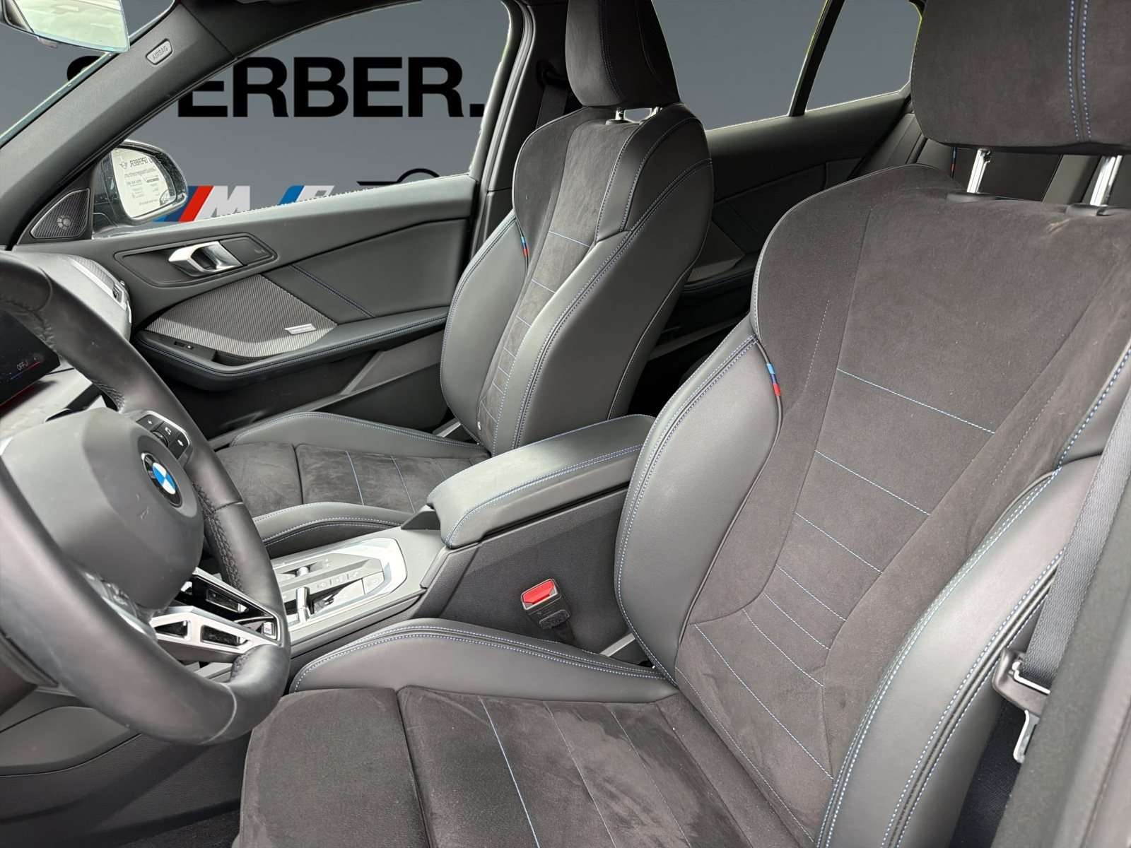 Fahrzeugbild eines BMW 1er-Reihe