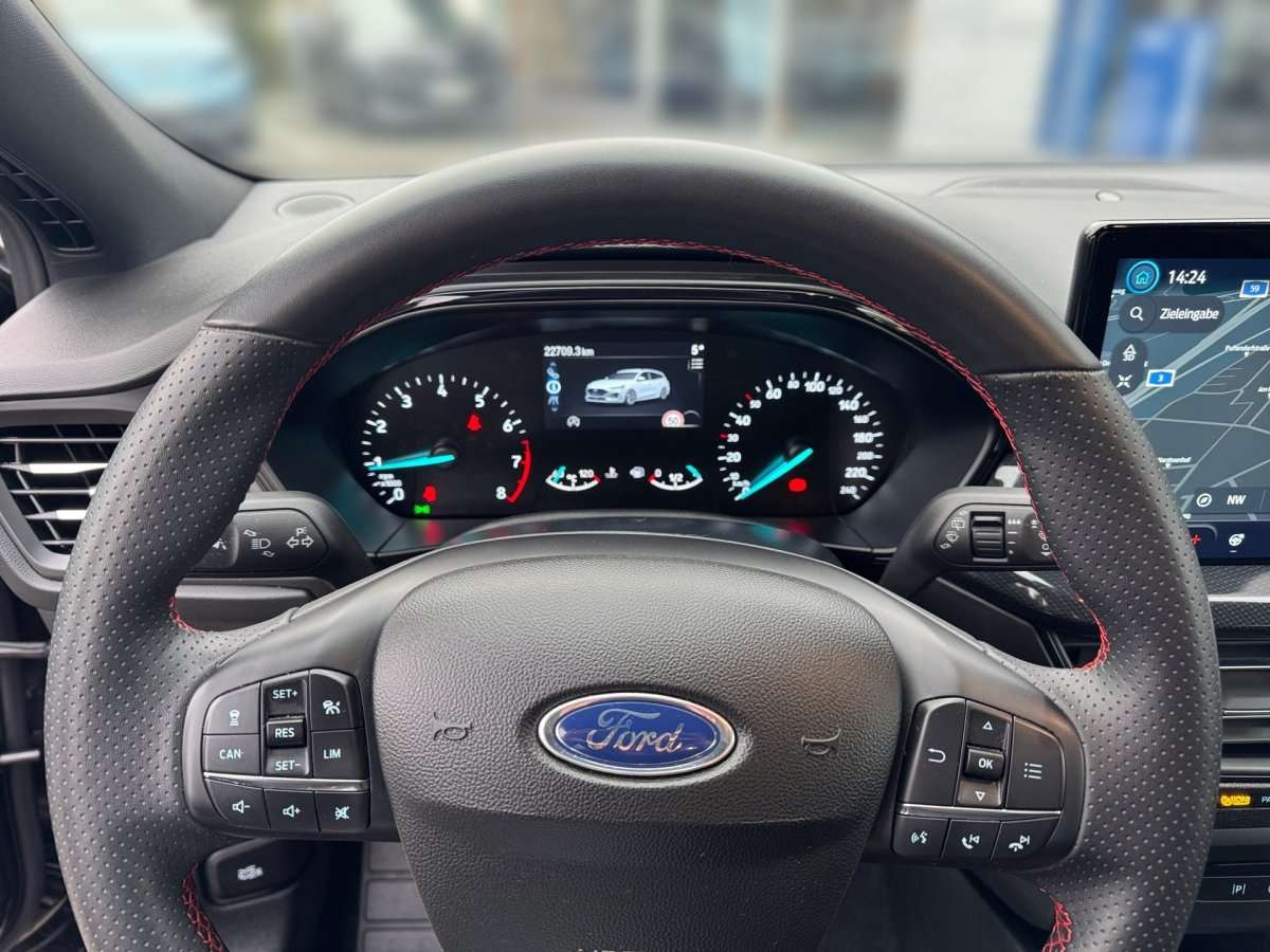 Fahrzeugbild eines Ford Focus