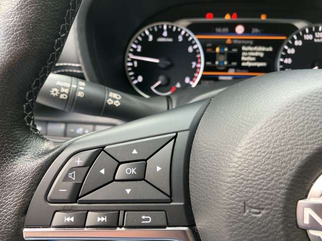 Fahrzeugbild eines Nissan JUKE