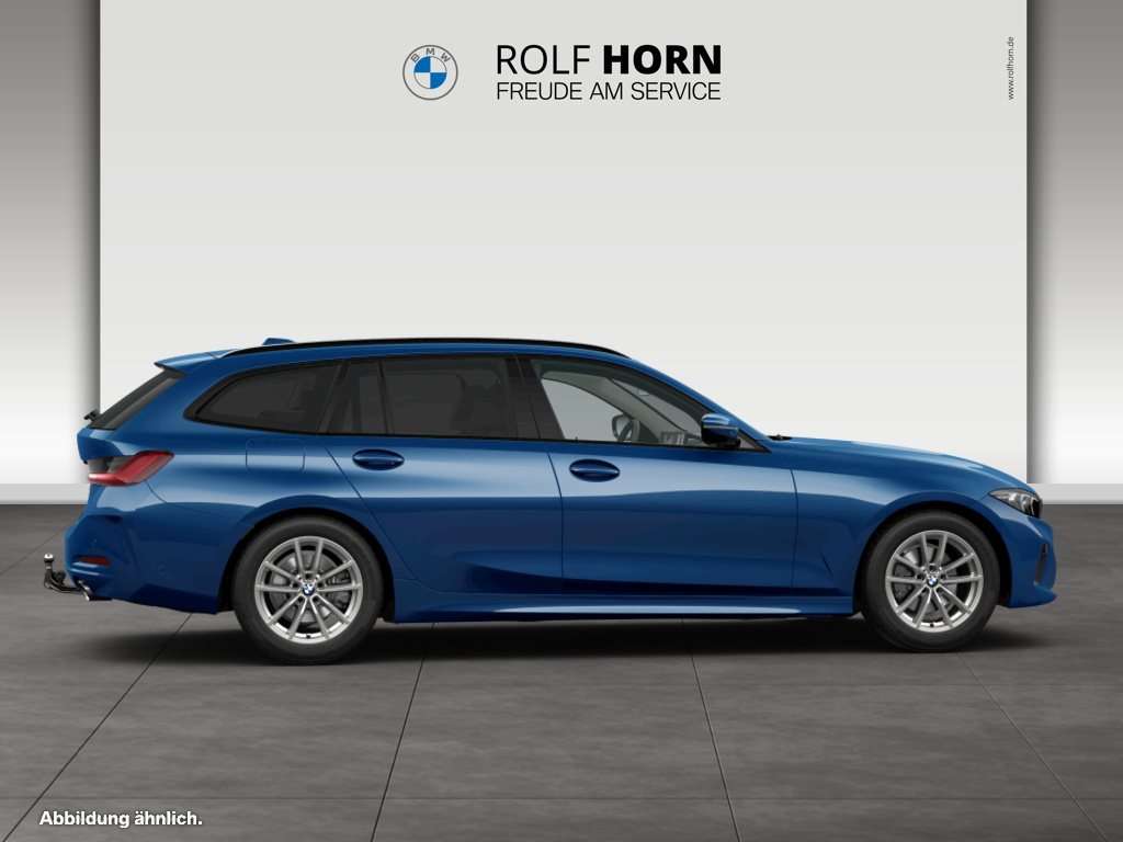 Fahrzeugbild eines BMW 3er-Reihe