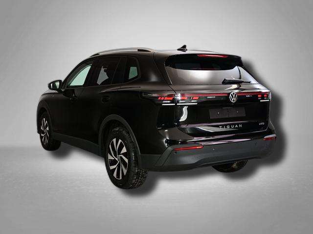 Fahrzeugbild eines Volkswagen Tiguan