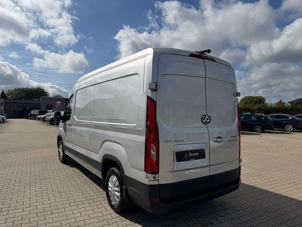 Fahrzeugbild eines Maxus Deliver 9