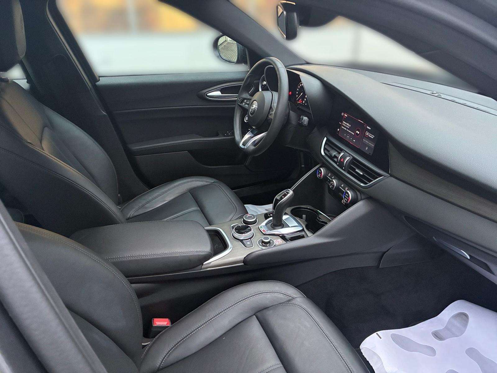 Fahrzeugbild eines Alfa Romeo Giulia