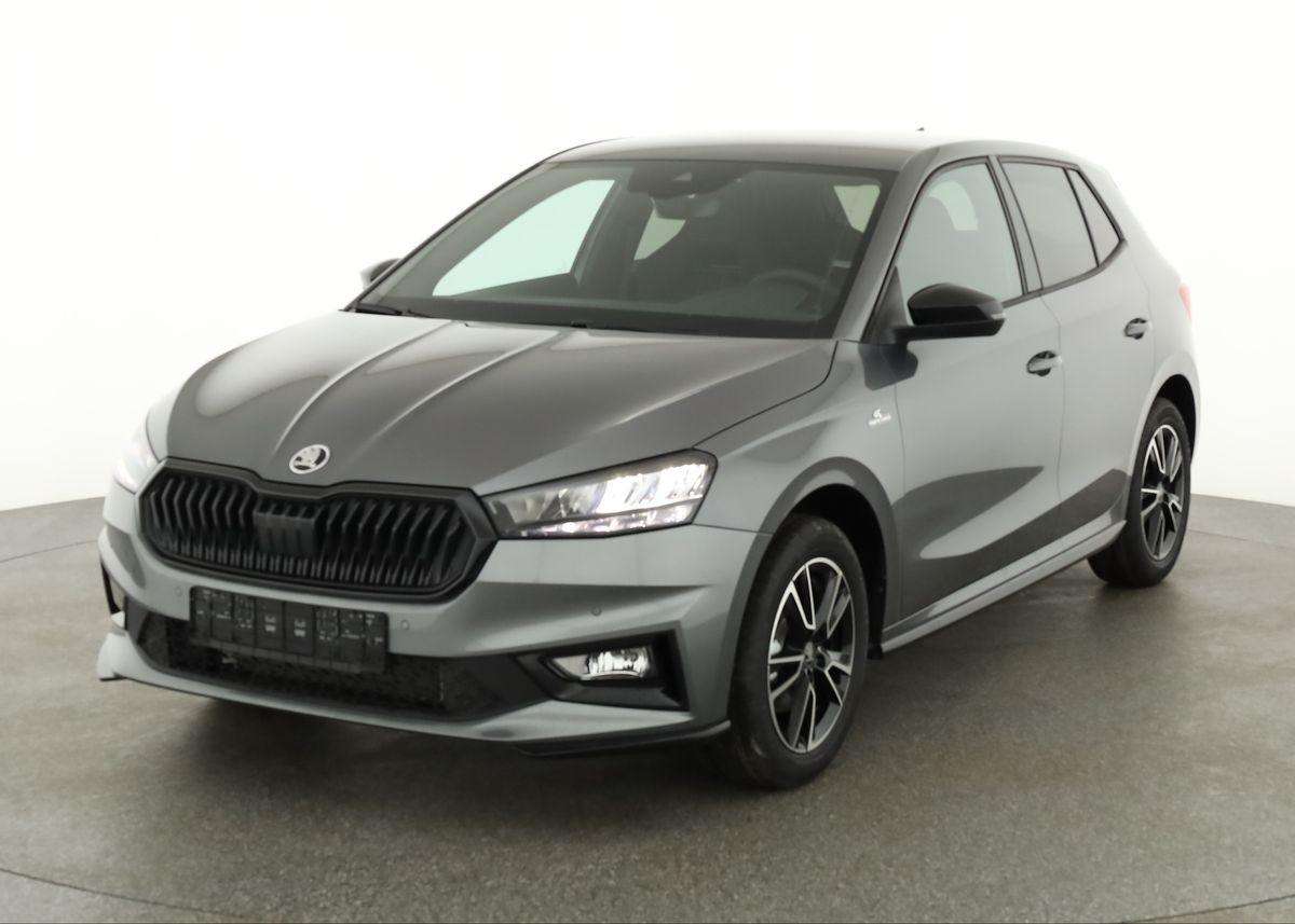 Fahrzeugbild eines Skoda Fabia