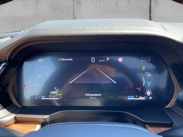 Fahrzeugbild eines Jeep Grand Cherokee