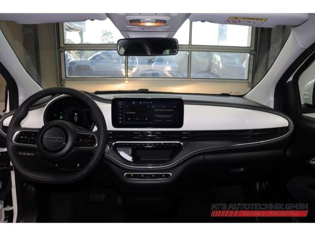 Fahrzeugbild eines Fiat 500