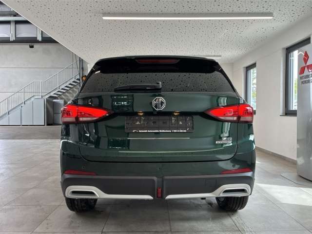 Fahrzeugbild eines MG ZS