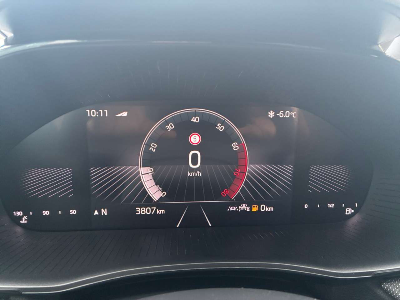 Fahrzeugbild eines Skoda Fabia